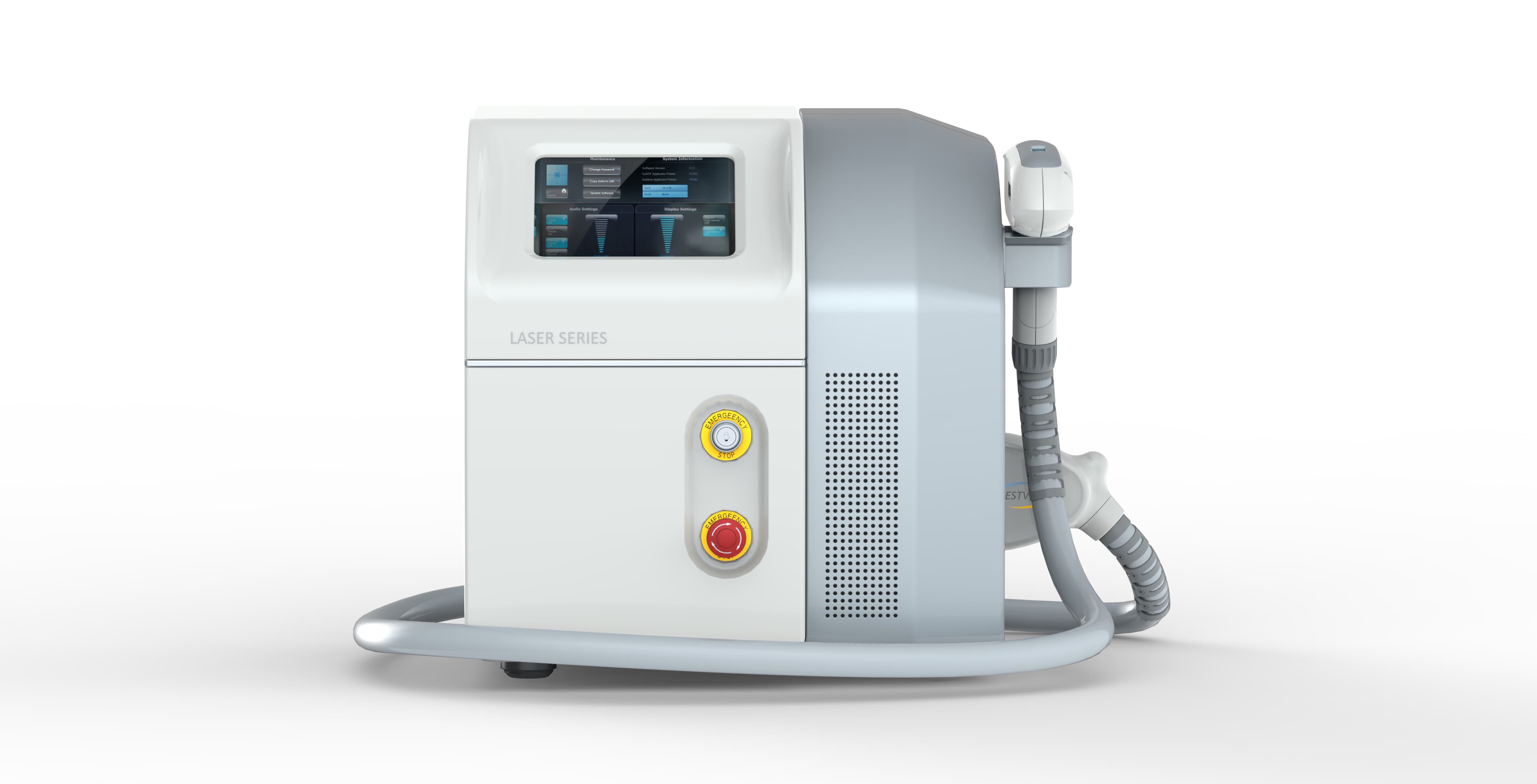 Good Effect Laser Tattoo Removal Machine for Sale